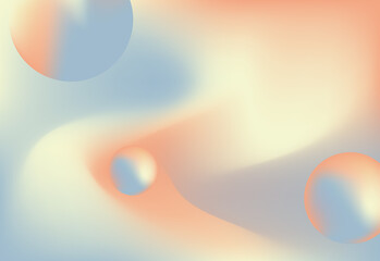 Gradient texture Background