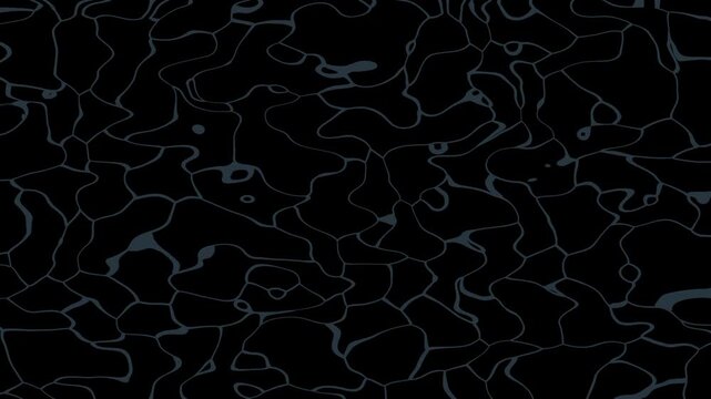 Abstract dark background with irregular wavy lines and patterns creating a subtle texture