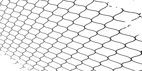 Abstract texture for fishing nets. Seamless pattern for sportswear or soccer goal volleyball net basketball hoop hockey athletics. vector modern © SYAIFUL ANWAR