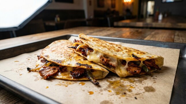 Pork Alambre Gringas