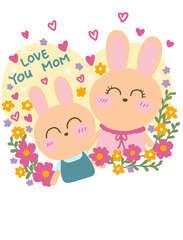 Love you Mom | Mother's day | Happy mother's day 