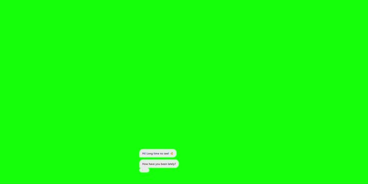 A lone equals sign on a vibrant green background viewed straight on