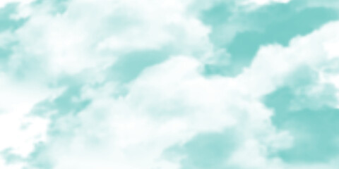 Obraz premium Green watercolor vecto flyer, cards. Hand drawn light green spring illusSummer minimalistic background. Paper .tration for design.r texture background for poster, cover,