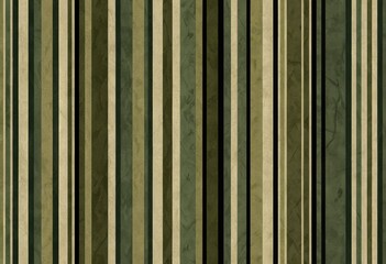 Obraz premium Seamless vertical band pattern background with military camouflage and stripes