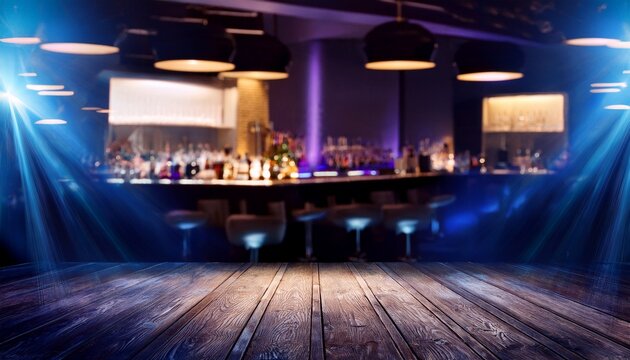 nightspot nightclub interior