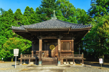 Fototapeta premium Narita-san Shinshoji Temple Kaizando hall,