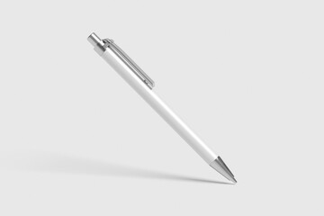 Blank Pen Mockup