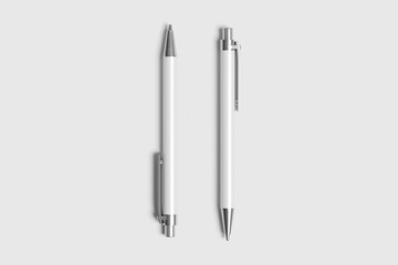 Blank Pen Mockup