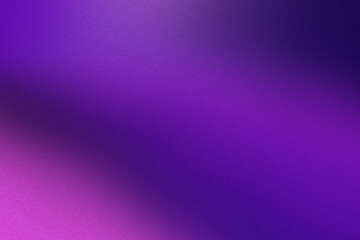 Purple and violet gradient background showing abstract texture with grain effect