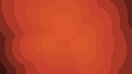 Abstract modern grain gradient background 7K with Black, Brown, Coral colors