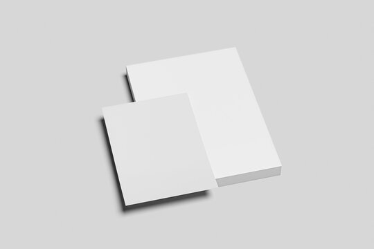 High Quality Flayer A4 Mockup