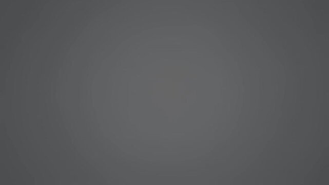 Minimalist monochrome abstract gray background with soft gradient and subtle texture