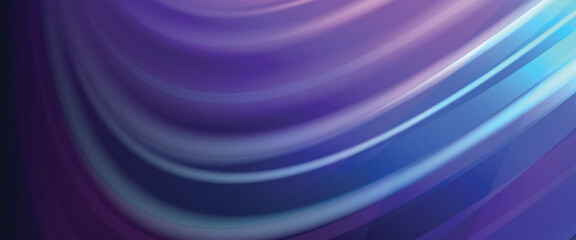 Obraz premium Abstract technology background with motion neon light effect.Vector illustration.