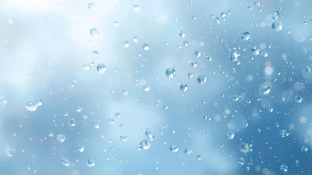 Refreshing Background Vector