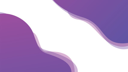 Modern abstract vector background