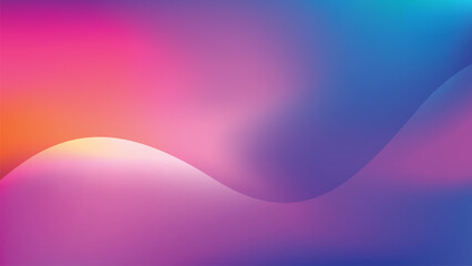 Modern abstract vector background