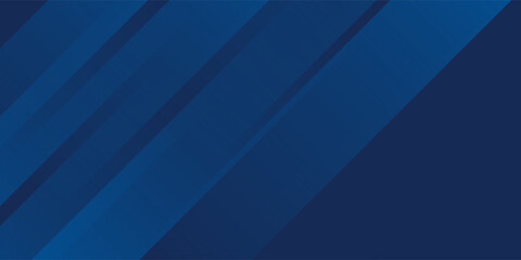 Obraz premium Abstract background dark blue with modern corporate concept