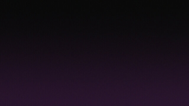 Dark, subtly textured background featuring a gentle gradient transition from deep black at the top to a rich, mysterious shade of deep purple at the bottom edge.