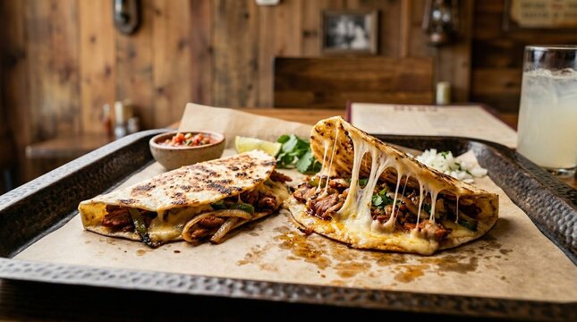 Pork Alambre Gringas