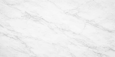 A fresh abstract nature pattern of frozen white marble texture and cold winter frost creates a snowy stone surface with crystal ice details © Maksuda Akter Mukta