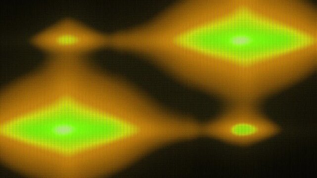 A dramatic light transition with intense brightness and epic sweep effect.