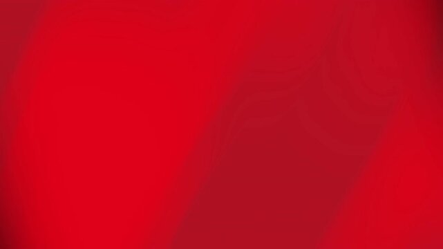 A striking, solid red background creates a bold and energetic mood. Ideal for use in digital marketing, presentations, or as a dramatic visual element