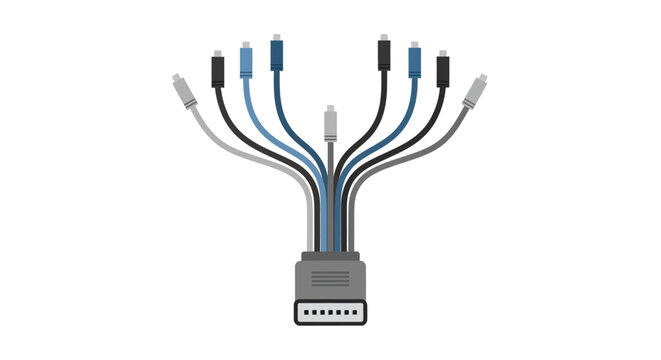 Splitter Cable Technology.