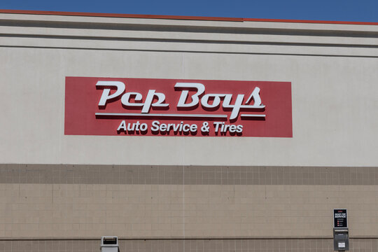 Pep Boys automotive aftermarket service chain. Pep Boys is a full-service tire automotive aftermarket chain.