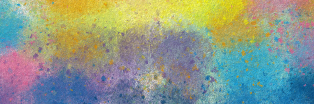 plantilla art&iacute;stica, abstracta, de acuarela, azul, turquesa, celeste, blanco, pastel, con textura, h&uacute;meda, gradiente, difuminada, splash, disolver, vacio, para dise&ntilde;o, web, redes, digital, pared