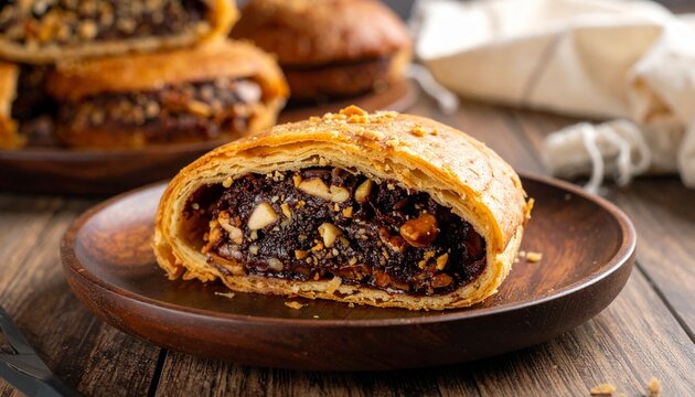 Martabak Manis Indonesian Sweet Pancake