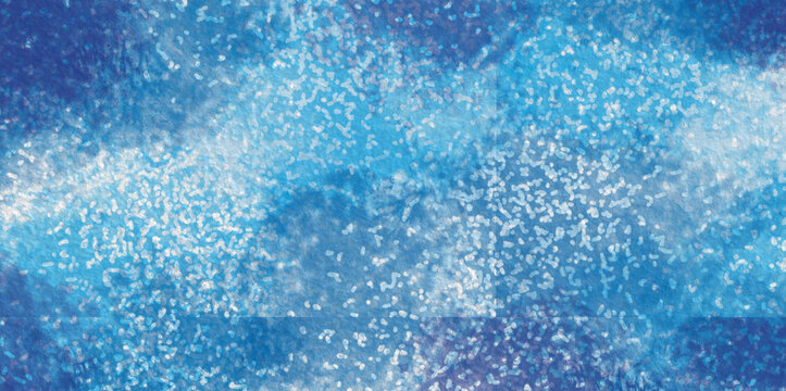 plantilla art&iacute;stica, abstracta, de acuarela, azul, turquesa, celeste, blanco, pastel, con textura, h&uacute;meda, gradiente, difuminada, splash, disolver, vacio, para dise&ntilde;o, web, redes, digital, pared