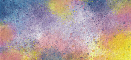 Fototapeta premium plantilla artística, abstracta, de acuarela, azul, turquesa, celeste, blanco, pastel, con textura, húmeda, gradiente, difuminada, splash, disolver, vacio, para diseño, web, redes, digital, pared