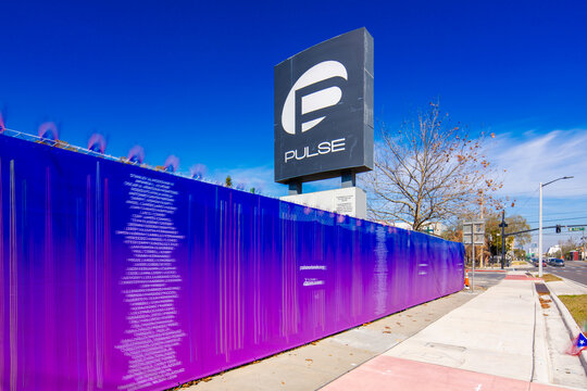 Pulse Nightclub Orlando closed and ready for demolition 2026