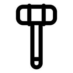 bat mallet icon