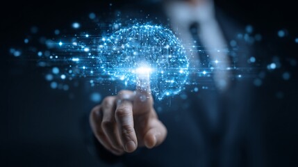 Digital Brain Interaction with Technology