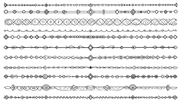 Vintage typewriter with keys and paper roll for classic writing experience isolated on transparent background