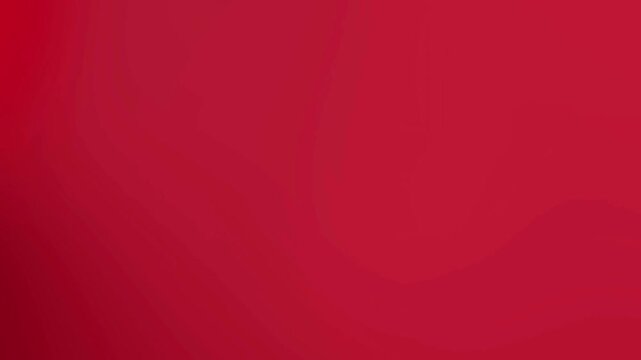 Festive Vibrant Red Background Featuring Shimmering Magic Stars and Glowing Light Particles