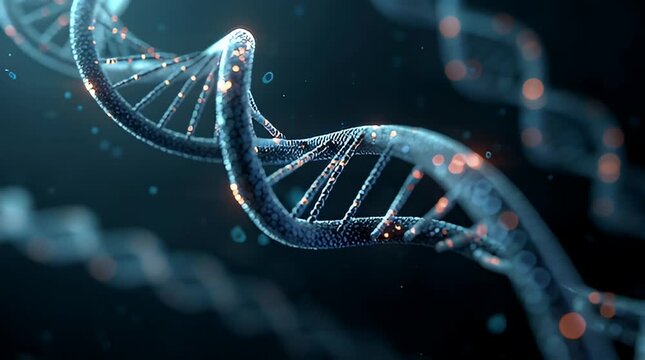 Intricate 3D Visualization of Dynamic Biological Cells for Scientific and Medical Research