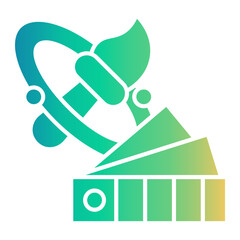 color Gradient icon