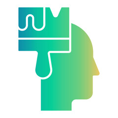 designer Gradient icon