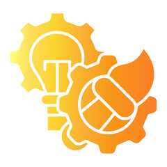 tools Gradient icon