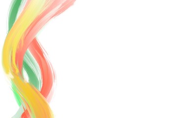 Obraz premium abstract color background with copy space for text 