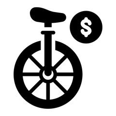 money glyph icon © afif