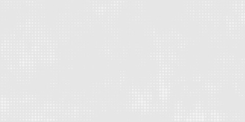 Abstract halftone dotted background. Grunge effect vector texture