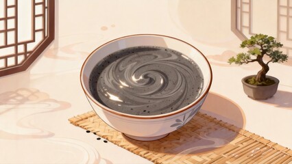 sesame paste