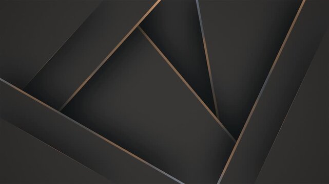 4K Luxury Animated Motion Graphics Video | Premium Elegant Motion Design 4K | Cinematic Luxury Visuals Animation Background | High-End Abstract Motion Graphics Video 4K | Sophisticated Golden Style