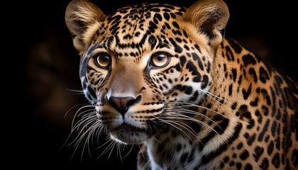 Fototapeta premium Leopard Jaguar