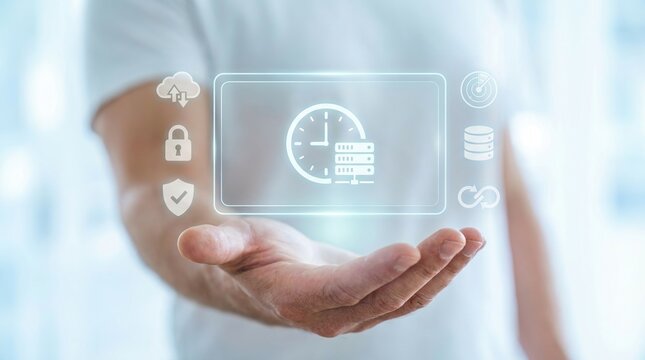 data backup, cloud computing, server storage, network security, information technology, digital data, cyber security for enterprise storage management and secure server solutions.