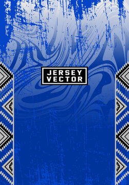 aztec triangle border basketb...