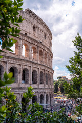 Obraz premium The Colosseum